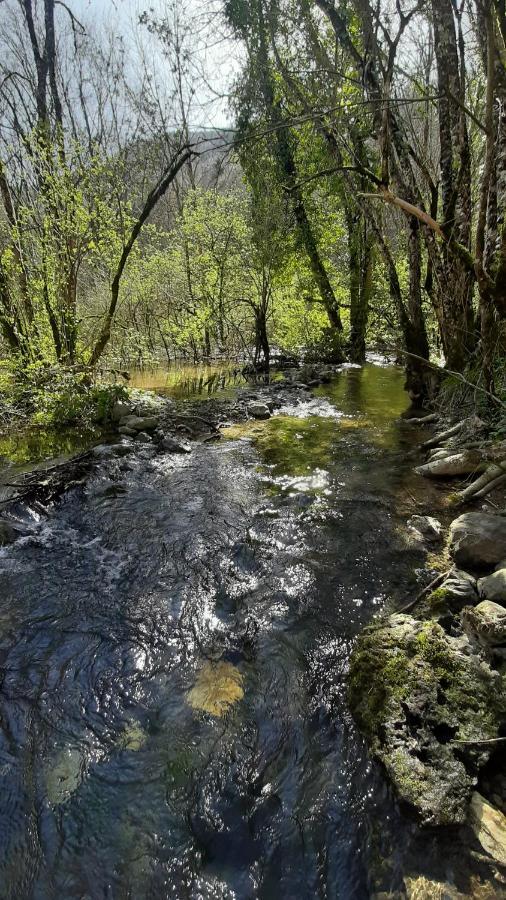 Petite Maison De Village Situee Entre Lacs, Cascades Et Montagnes Virieu-le-Grand Buitenkant foto